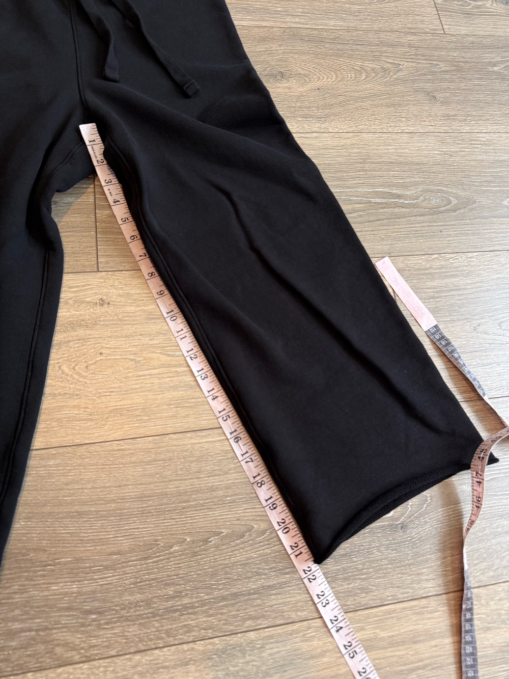 Frank & Eileen Black Catherine Favorite Sweatpant - Picture 8 of 9